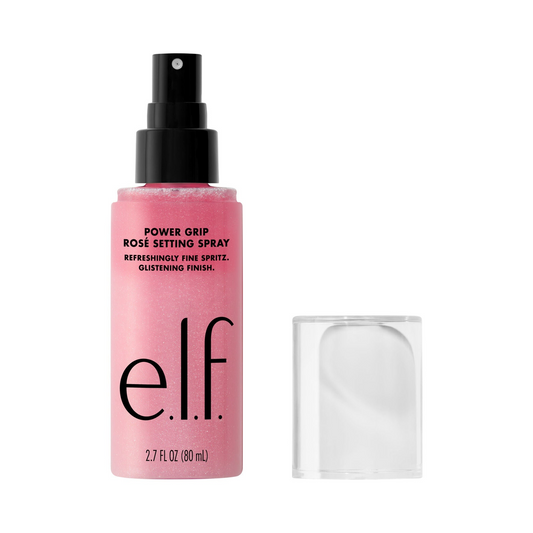 ELF Power Grip Rosé Setting Spray