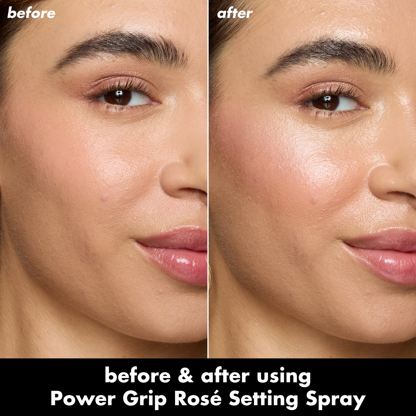 ELF Power Grip Rosé Setting Spray