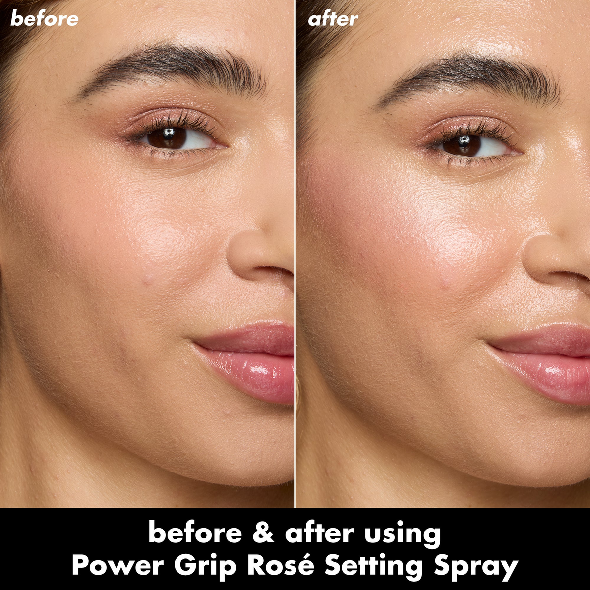 ELF Power Grip Rosé Setting Spray ELF Cosmetics