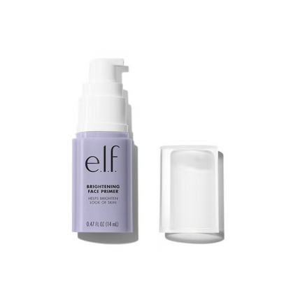 ELF Brightening Lavender Face Primer