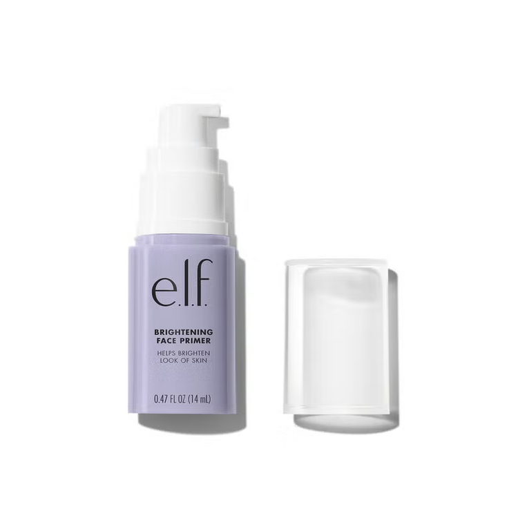 ELF Brightening Lavender Face Primer