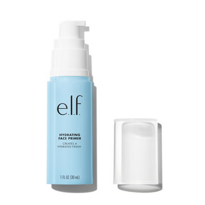 ELF Brightening Lavender Face Primer