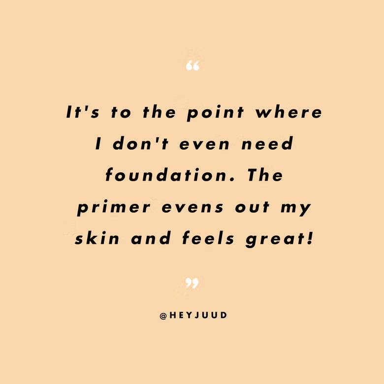 ELF Hydrating Face Primer