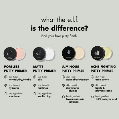 ELF Poreless Putty Primer
