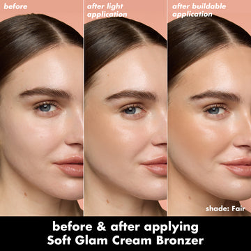 ELF-Soft Glam Cream Bronzer Stick