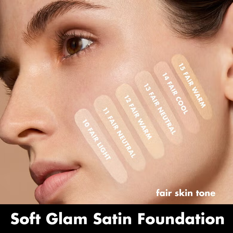 ELF soft glam Stain Foundation