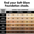 ELF soft glam Stain Foundation