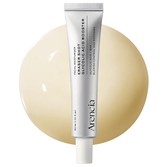 Arencia Eraser Shot Glycolic Acid Booster 30ml