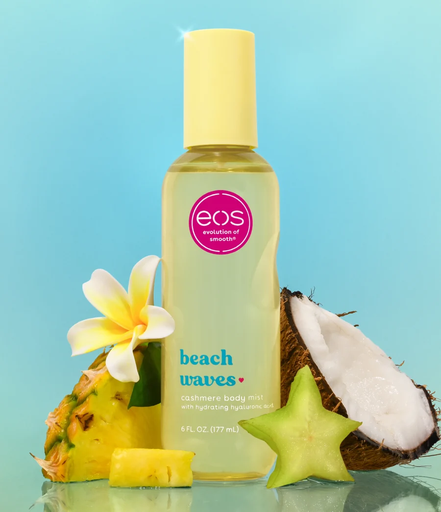 EOS - Beach Waves Body Mist
