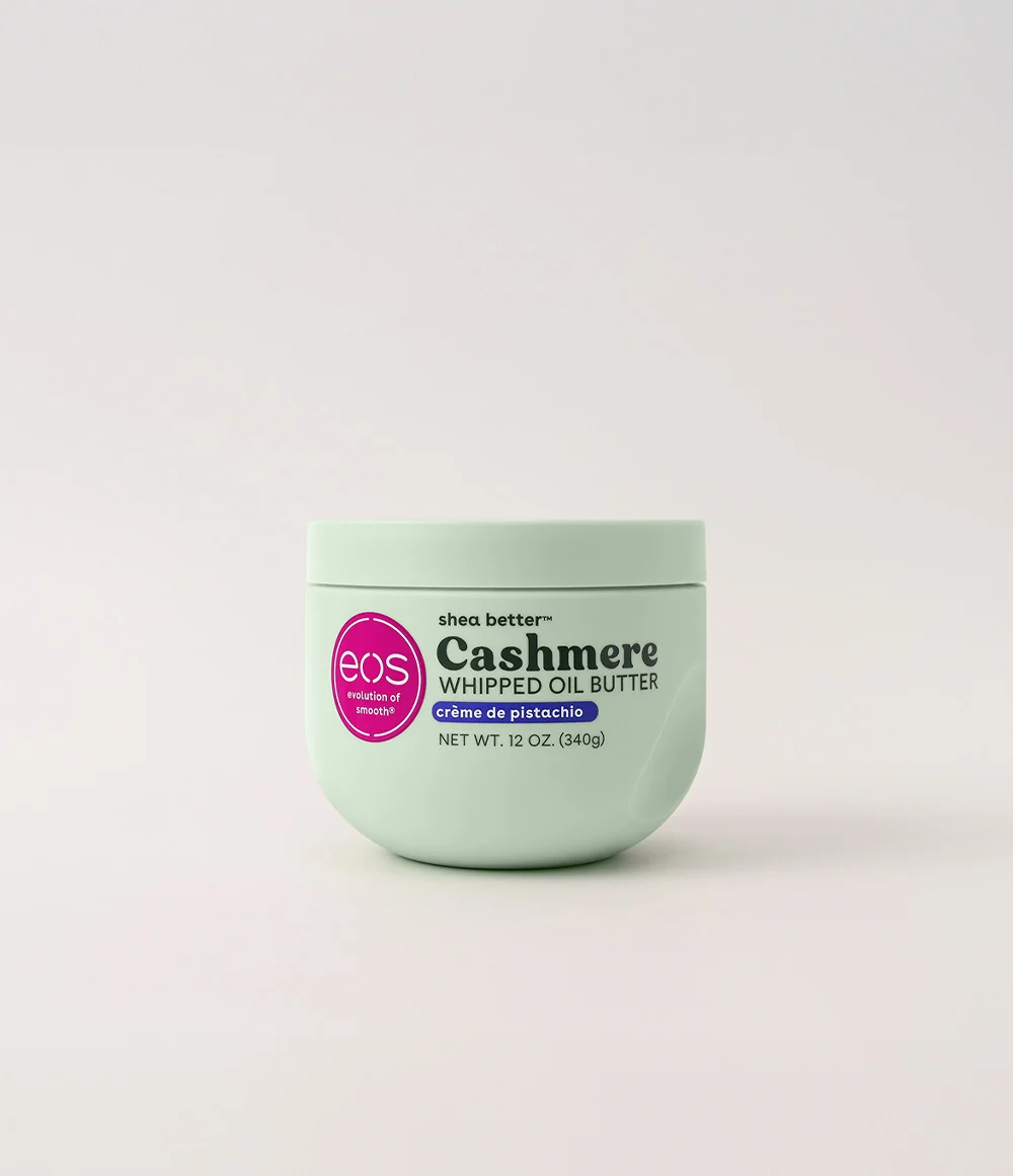 EOS Crème de Pistachio Whipped Oil Butter