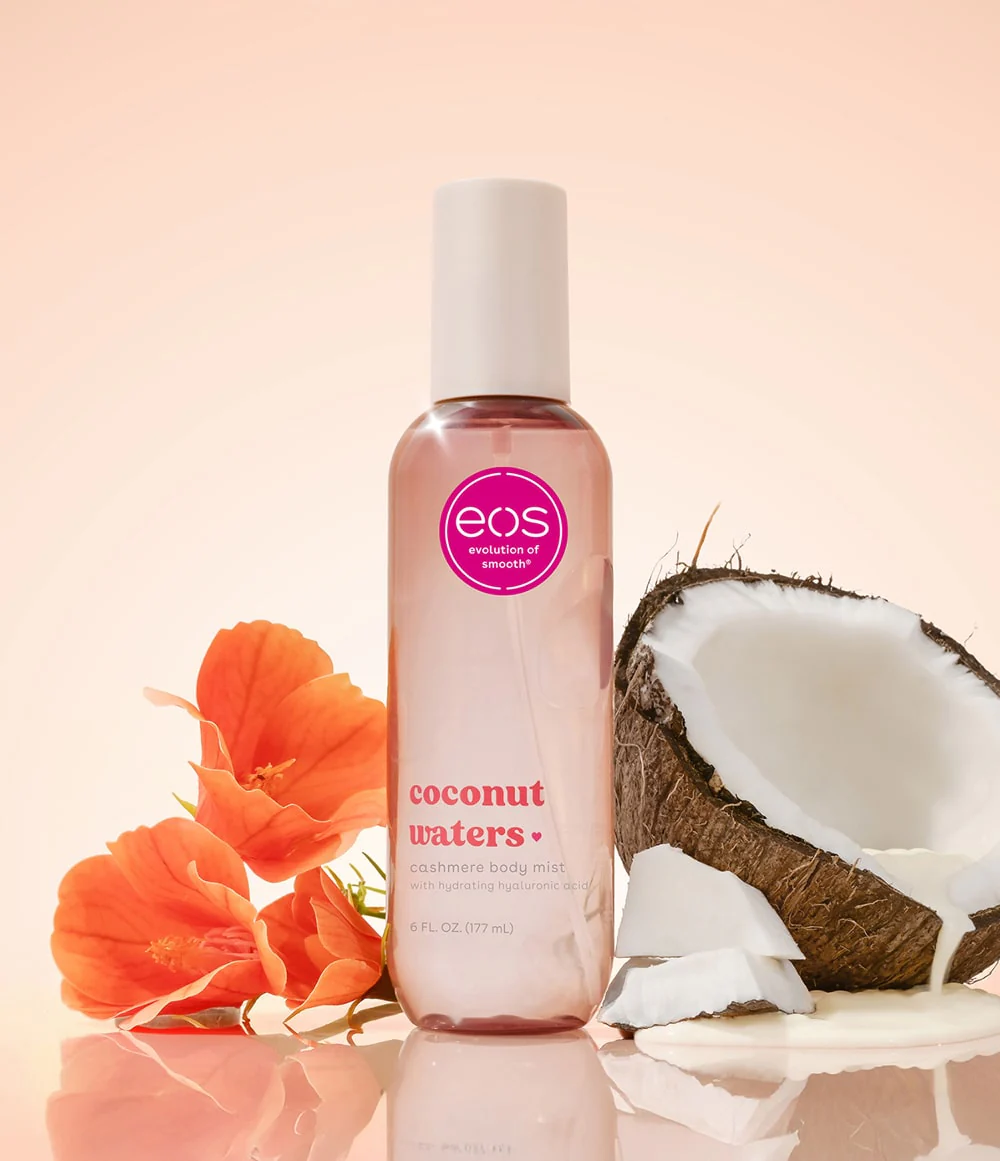 EOS - Cashmere Body Coconut Waters