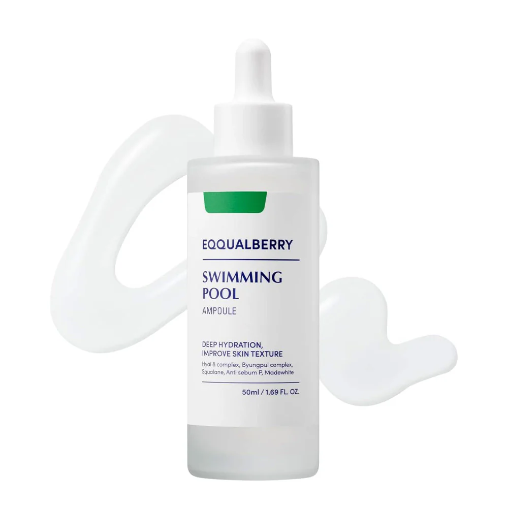 EQQUALBERRY Swimming Pool Ampoule EQQUALBERRY