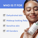 EQQUALBERRY Swimming Pool Daily Facial Toner
