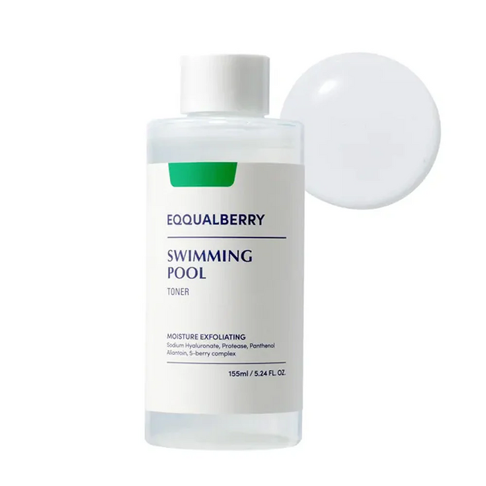 EQQUALBERRY Swimming Pool Toner