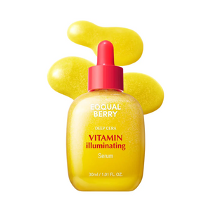 EQQUALBERRY Vitamin Illuminating Serum EQQUALBERRY