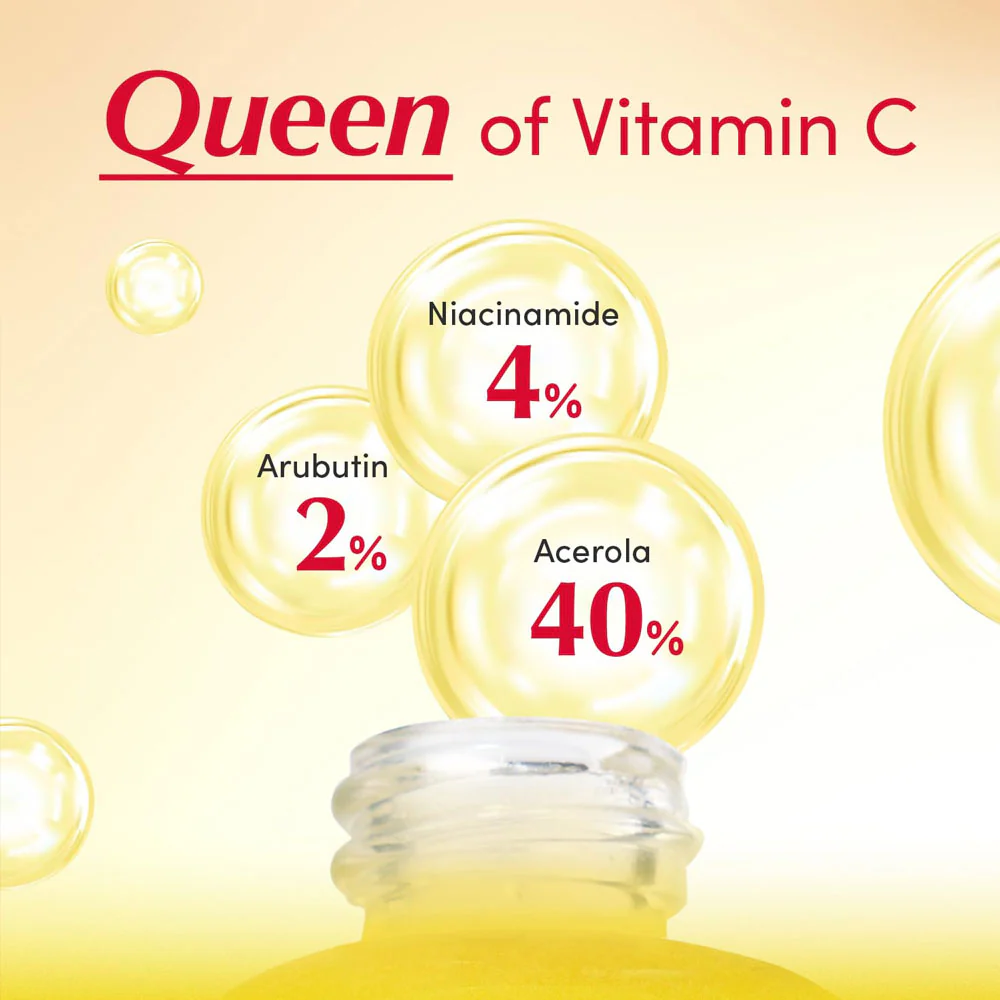 EQQUALBERRY Vitamin Illuminating Serum EQQUALBERRY