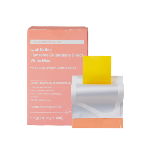 Esther Formula Liposome Glutathione White Max Esther Formula