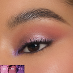 Morphe ChromaPlus 12-Pan Eyeshadow Palette - Flickering Sands