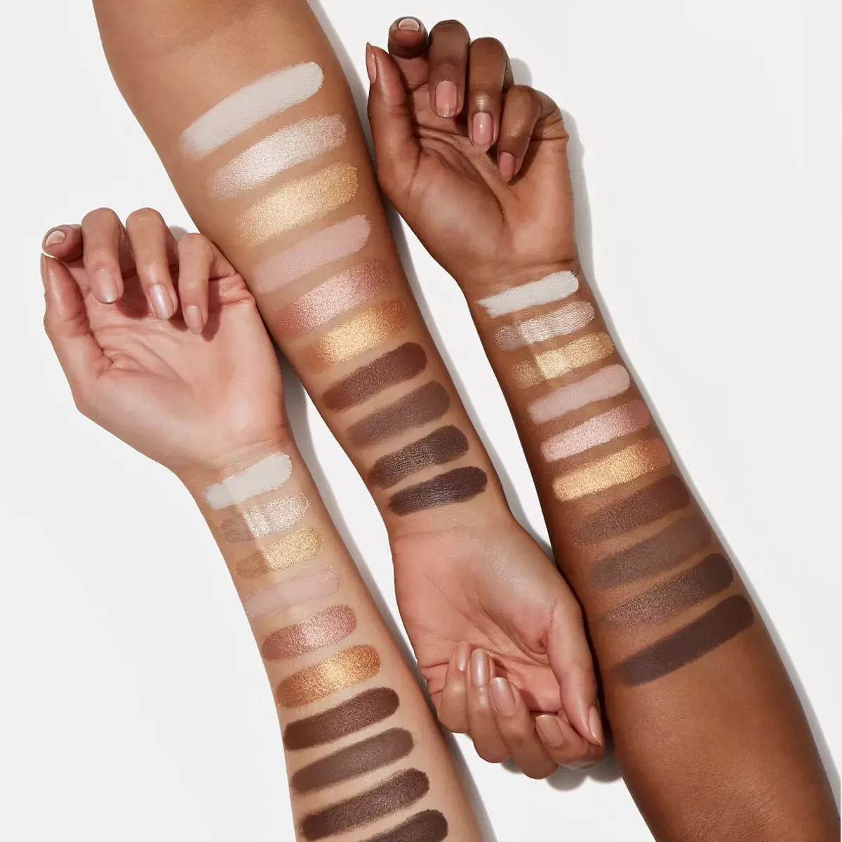 Elf Need it Nude Eye shadow Palette