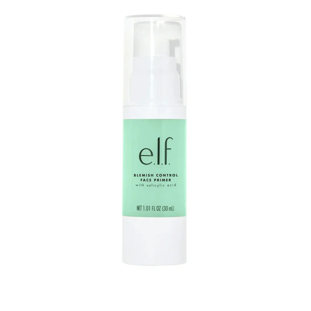 Elf Blemish Control Face Primer Clear