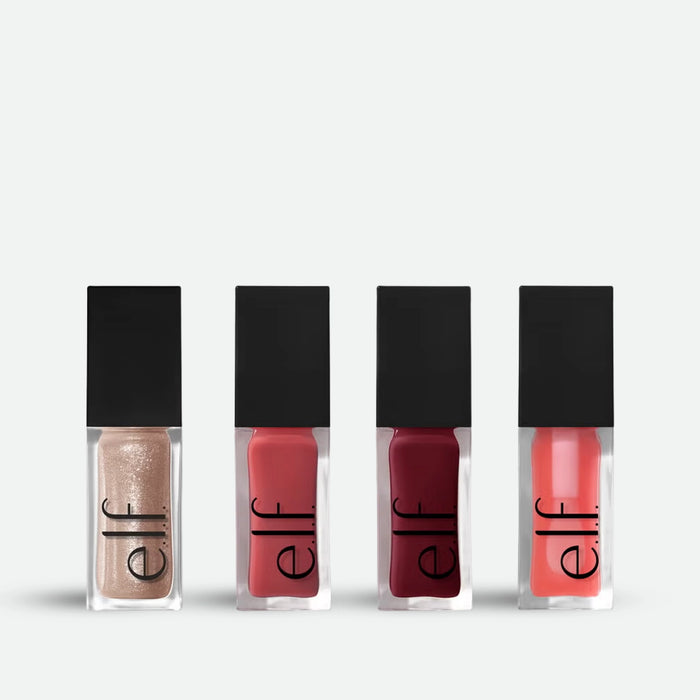 Elf Glow Reviver Quad Goals Lip Oil Kit