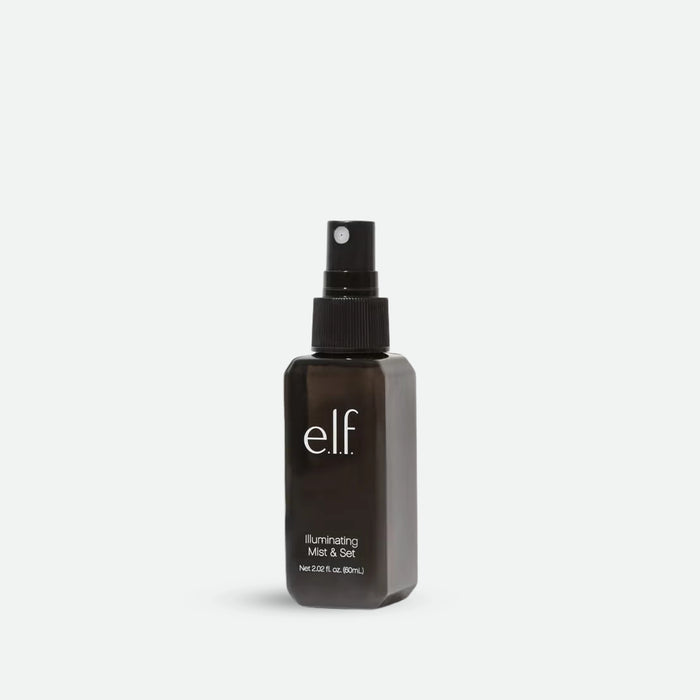 Elf Illuminating Mist & Set Spray