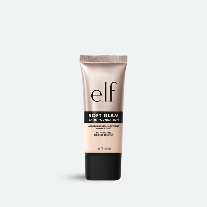 Elf Soft Glam Satin Foundation