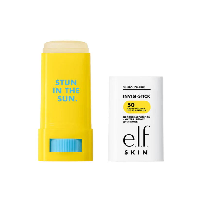 Elf Suntouchable Invisi-Stick SPF 50 Glitz