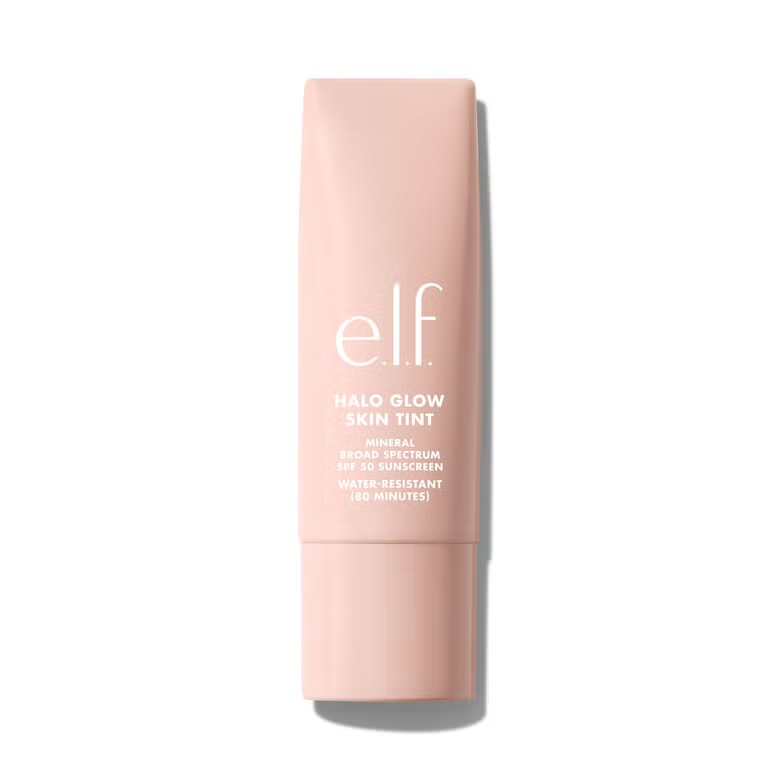ELF Halo Glow Skin Tint SPF 50