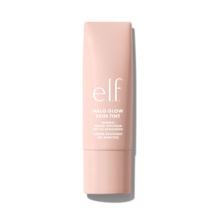 ELF Halo Glow Skin Tint SPF 50