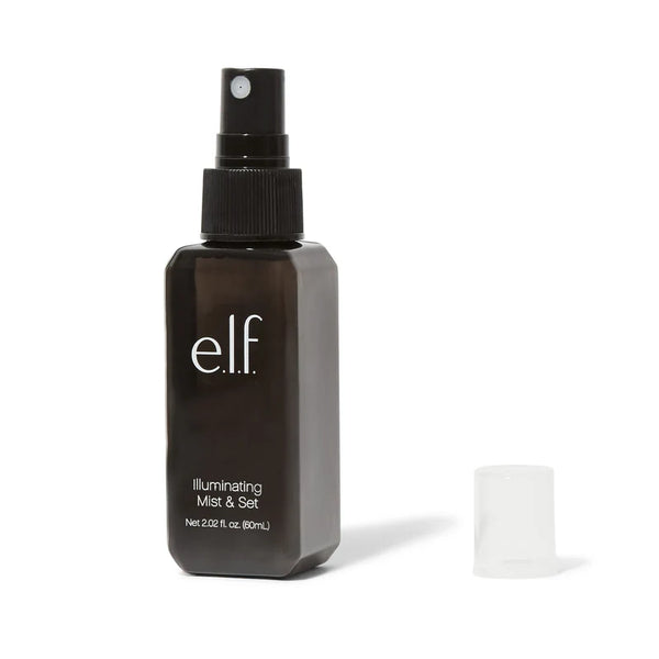 ELF Illuminating Mist & Set Spray