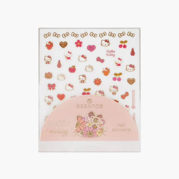Essence - Hello Kitty Nail Stickers - 01
