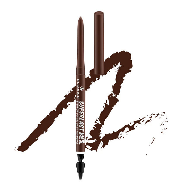 Essence Superlast Eyebrow Pomade Pen - 30 Dark Brown