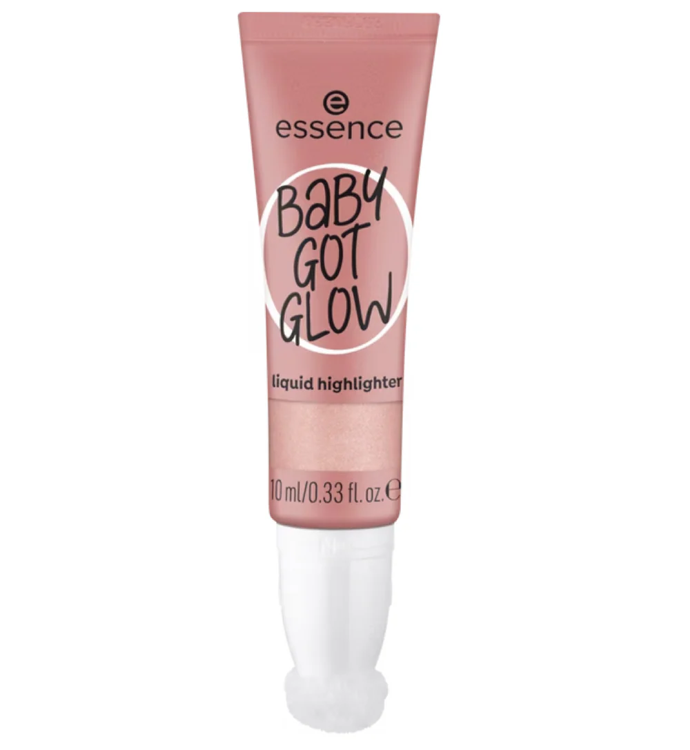 Essence Baby Got Glow Liquid Highlighter Essence Cosmetics