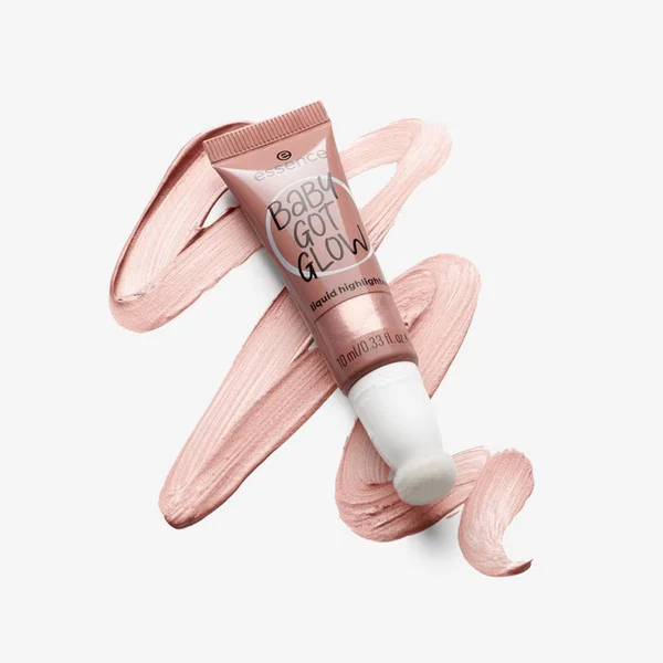 Essence Baby Got Glow Liquid Highlighter Essence Cosmetics