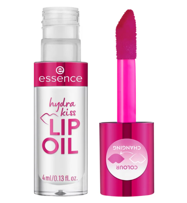 Essence Hydra Kiss Lip Oil