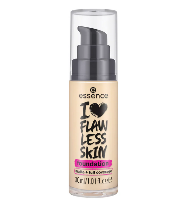 Essence I Love Flawless Skin Foundation