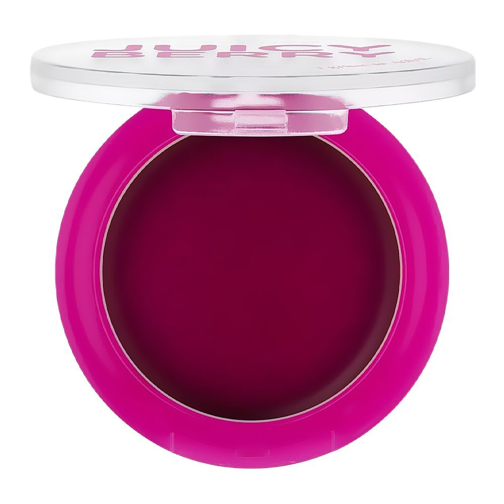 Essence Juicy Berry Tinted Lip & Cheek Balm - 3g