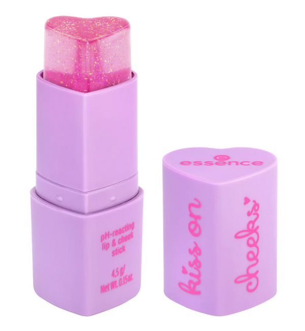 Essence Kiss On Cheeks pH-Reacting Lip & Cheek Stick