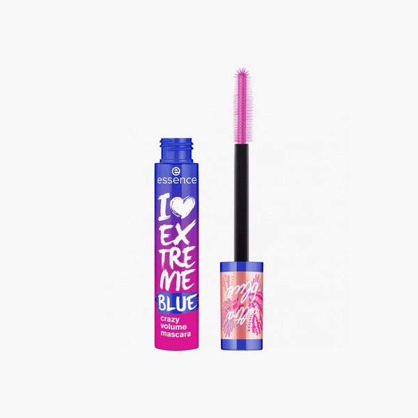 Essence I Love Extreme Blue Crazy Volume Mascara