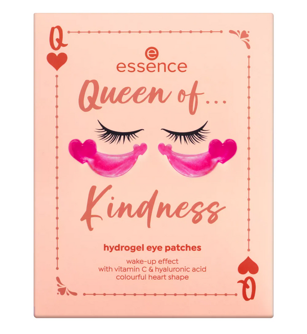 Essence Queen of Kindness Hydrogel Eye Patches