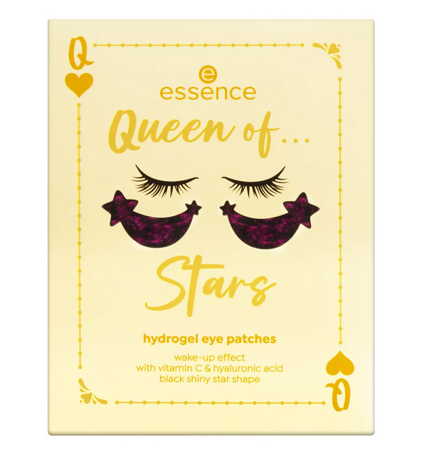 Essence Queen of Stars Hydrogel Eye Patches