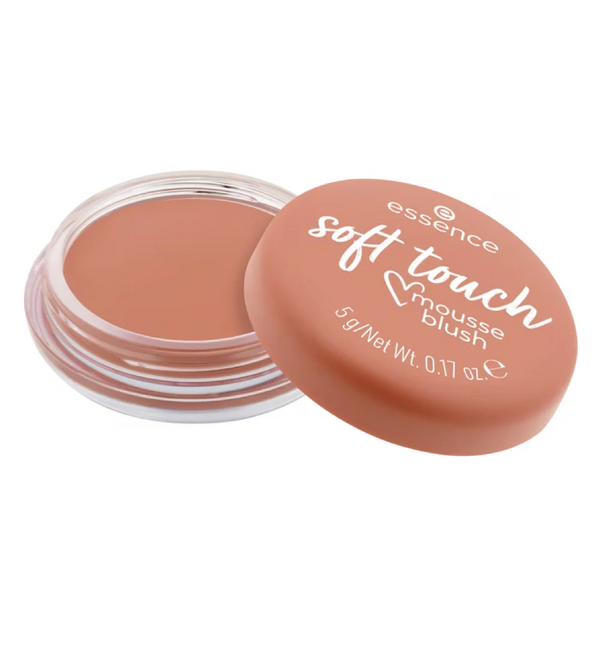 Essence Soft Touch Mousse Blush