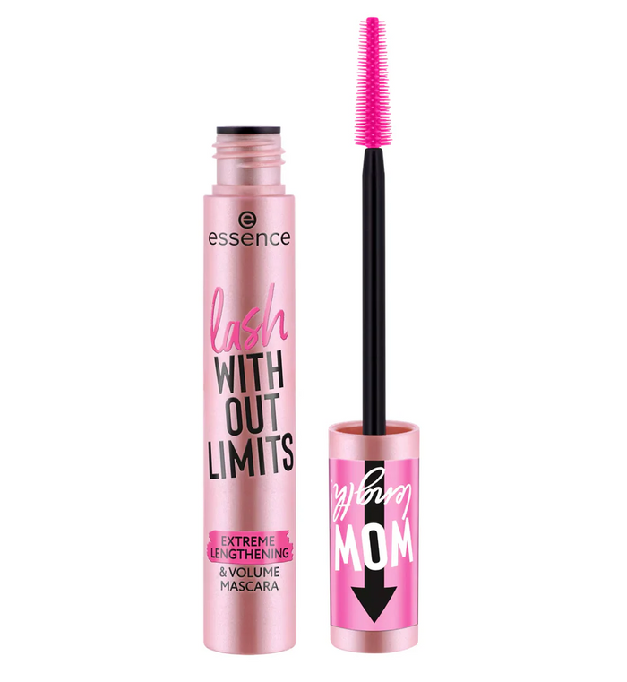 Essence Without Limits Extreme Lengthening & Volume Mascara - 01 Ultra Black