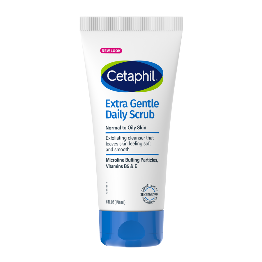Cetaphil Extra Gentle Daily Scrub