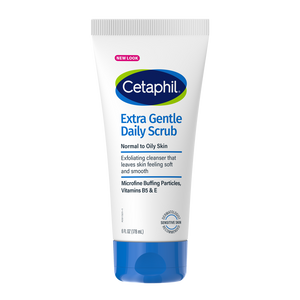 Cetaphil Extra Gentle Daily Scrub Cetaphil