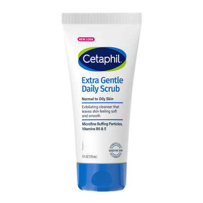Cetaphil Extra Gentle Daily Scrub