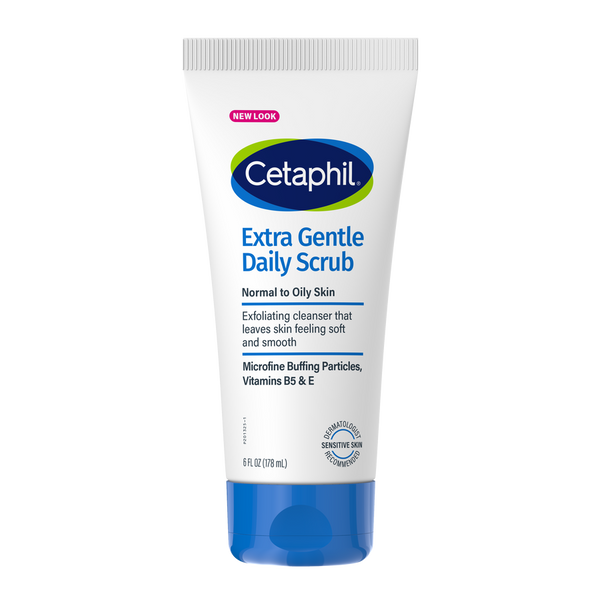 Cetaphil Extra Gentle Daily Scrub