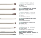 Morphe Eye Want It All 7-Piece Eye Brush Set