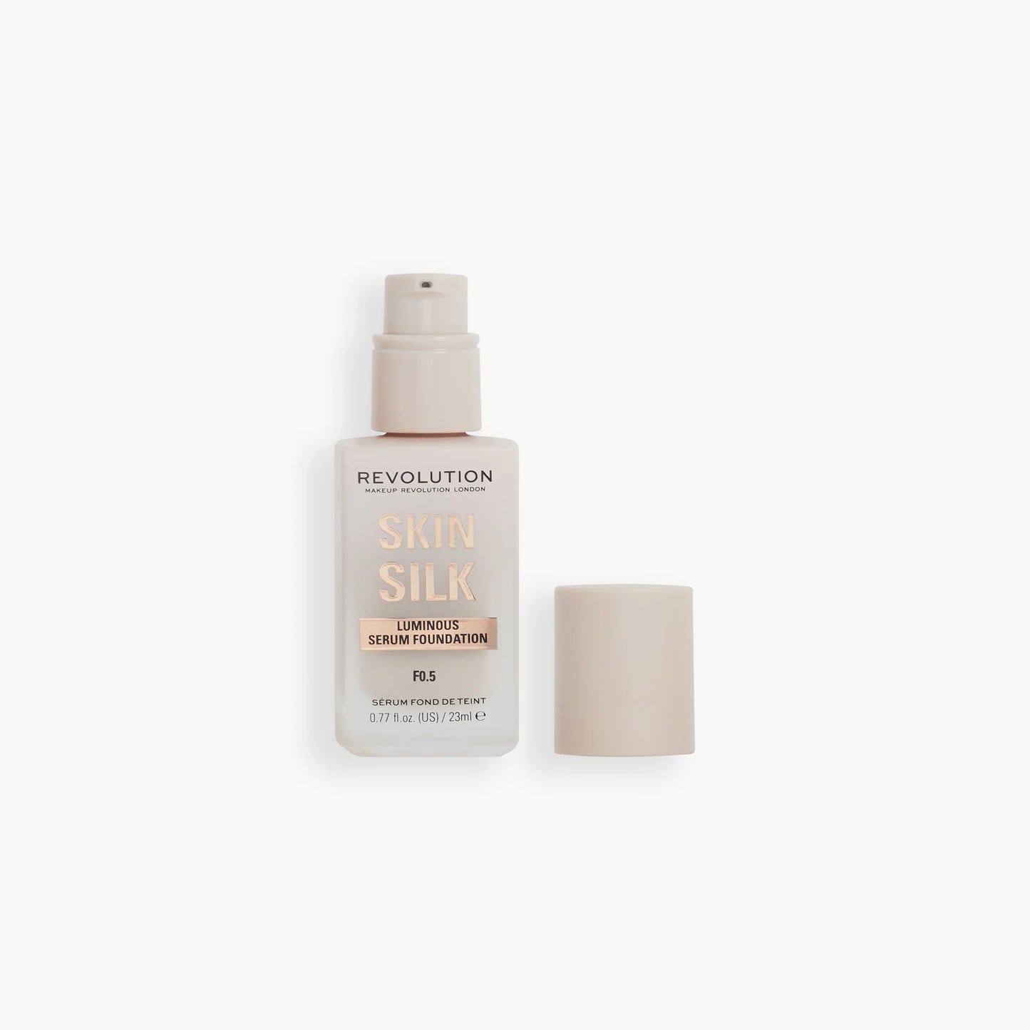 Revolution Skin Silk Luminous Serum Foundation